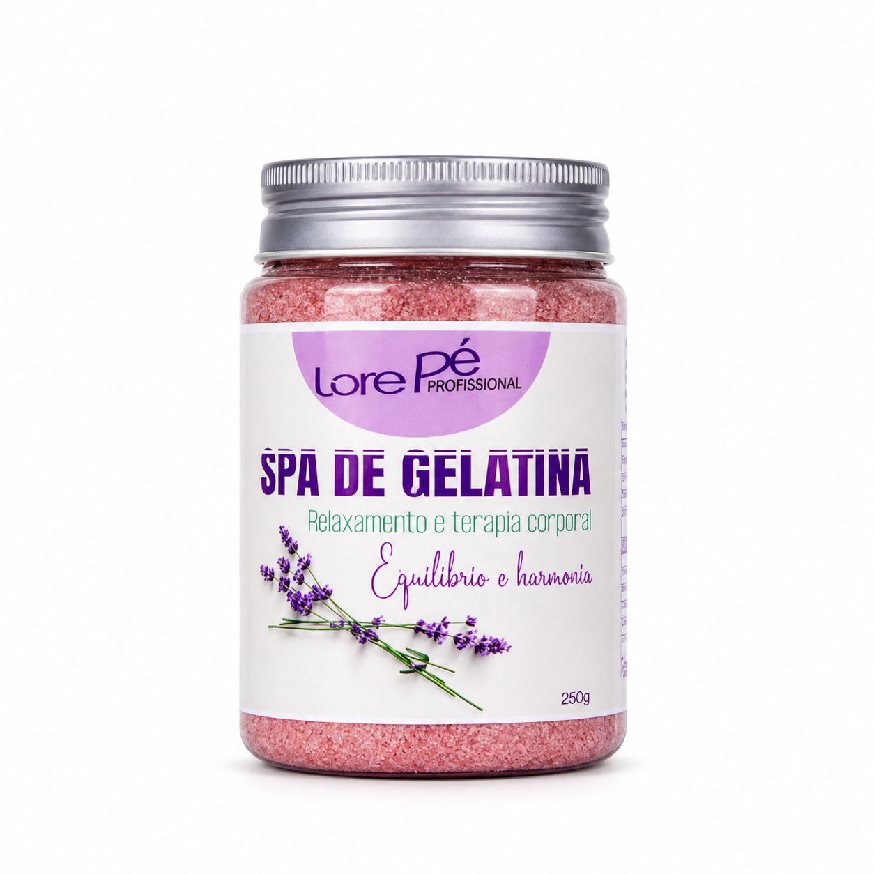 LOREPÉ SPA DE GELATINA - 250G
